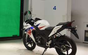 HONDA CBR125R 2021 JC50