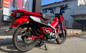 HONDA CT125 HUNTER CUB JA55