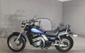 KAWASAKI ELIMINATOR 250LX EL250A