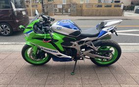 KAWASAKI NINJA ZX-4RR 2024 ZX400P