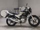 Фото Yamaha YBR125 с японского аукциона