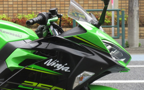 KAWASAKI NINJA 250 EX250P
