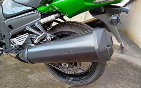 KAWASAKI NINJA ZX-14R ABS 2014 ZXT40E