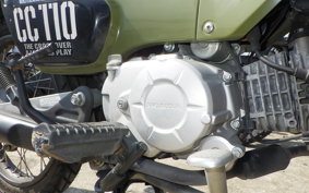 HONDA ｸﾛｽｶﾌﾞ110-2 JA45