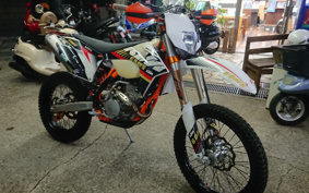 KTM 250 EXC F SIXDAYS EXA40