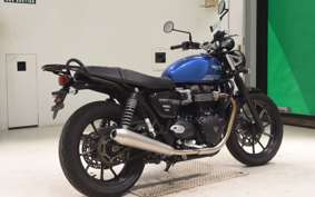 TRIUMPH STREET TWIN 2021
