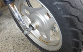 SUZUKI LET's CA4AA