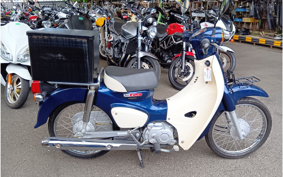 HONDA SUPER CUB50 AA09
