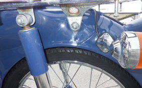HONDA C50 SUPER CUB AA01