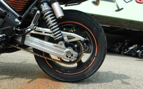 KAWASAKI ZEPHYR 400 1991 ZR400C
