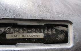 YAMAHA BJ SA24J