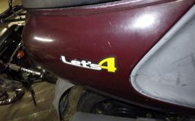 SUZUKI LET's 4 CA45A