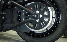 HARLEY FLSTFB 1580 2009
