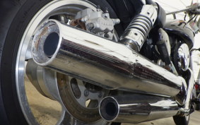 KAWASAKI VULCAN 1500 MEAN STREAK 2003 VNT50P