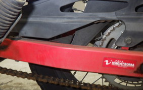 HONDA FTR223 2011 MC34