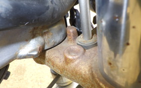 HONDA VTR 250 MC33