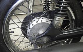 SUZUKI BIRDIE 50 BA42A