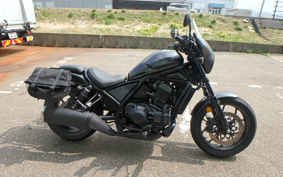 HONDA REBEL 1100 T DCT 2021 SC83
