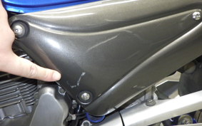 SUZUKI GOOSE 350 1994 NK42A