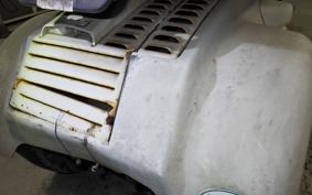 HONDA GYRO CANOPY 2025 TA02
