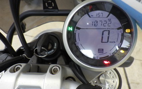 DUCATI SCRAMBLER ICON 2017