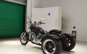 YAMAHA DRAGSTAR 250 TRIKE VG02J