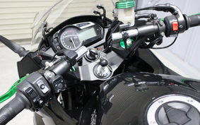 KAWASAKI Z1000 SX 2017 ZXT00L