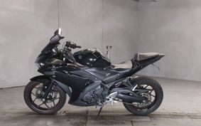 YAMAHA YZF-R25 RG10J