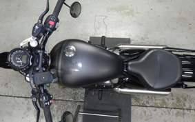 TRIUMPH BONNEVILLE BOBBER 2021