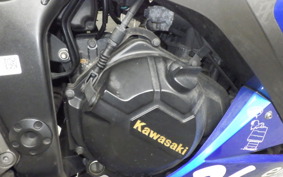 KAWASAKI NINJA 250 ABS 2009 EX250L