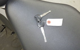 HONDA REBEL 250 A 2017 MC49