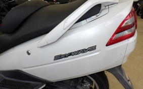SUZUKI SKYWAVE 250 (Burgman 250) CJ42A