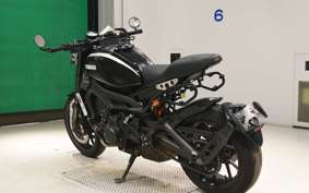 YAMAHA XSR900 2017 RN46J
