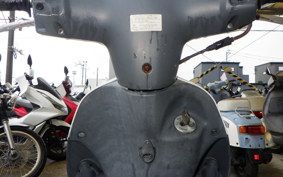 SUZUKI LET's 4 CA45A