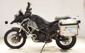 BMW F800GS ADVENTURE 2014