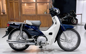 HONDA C110 SUPER CUB JA10
