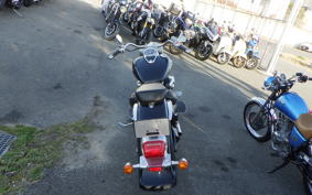 SUZUKI INTRUDER 400 Classic 2008 VK54A