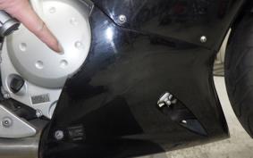 KAWASAKI ER600 F 2008 EX650A