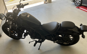 HONDA  REBEL 250 ABS MC49