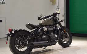 TRIUMPH BONNEVILLE BOBBER 2020