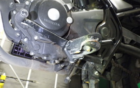 HONDA REBEL 250 A 2001 MC49