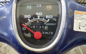 HONDA C50 SUPER CUB AA01