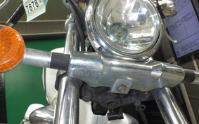 SUZUKI GZ125HS 1992