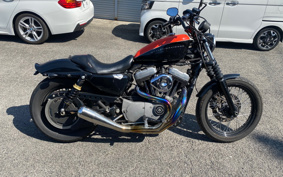 HARLEY XL1200N 2008 CZ3