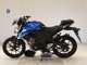 Фото Suzuki GSX-S125 с японского аукциона