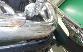 HONDA SHADOW 400 1998 NC34