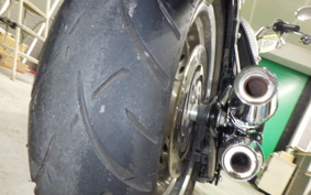 HARLEY FLSTF 1580 2009