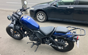 HONDA REBEL 250 S EDITION MC49