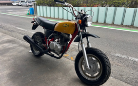 HONDA APE100 HC07