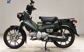 HONDA ｸﾛｽｶﾌﾞ110-3 JA60